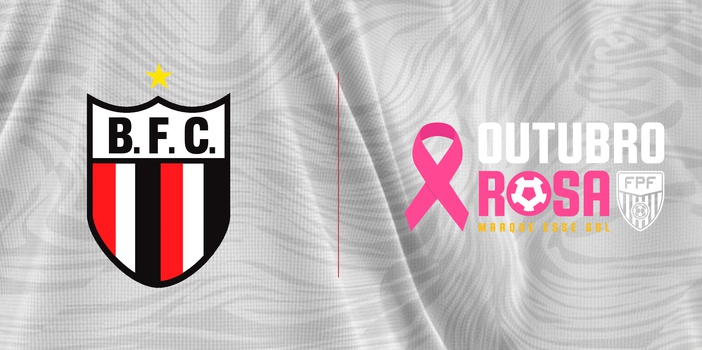 Botafogo e FPF apresentam campanha “Marque Esse Gol” em apoio ao Outubro Rosa
