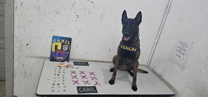 Mulher é presa por tráfico de drogas na zona Norte de Ribeirão Preto