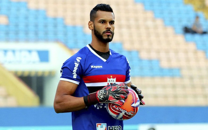 Para goleiro, Botafogo vai recuperar pontos fora de casa