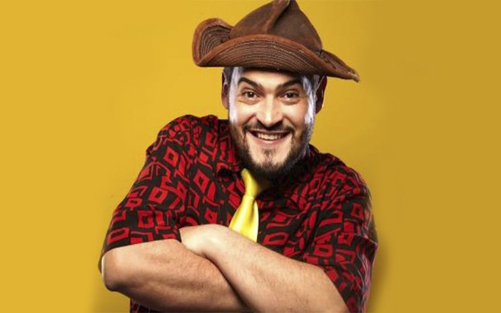 Matheus Ceará se apresenta no Theatro Pedro II em maio