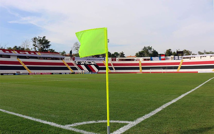 Botafogo aumenta capacidade para sócios-torcedores no Estádio Santa Cruz