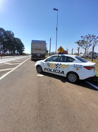 Polícia de SP apreende quase nove milhões de cigarros em Itápolis