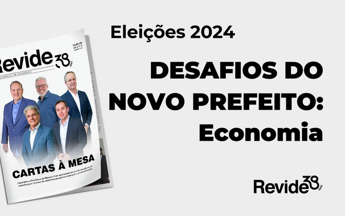 Desafios do novo prefeito: Economia