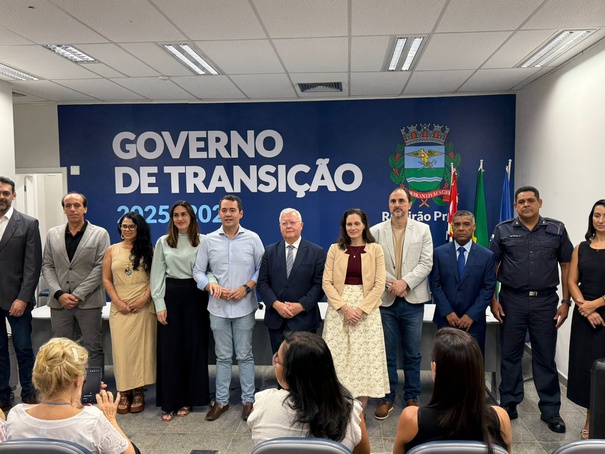 Ricardo Silva anuncia novos secretários e reforça equipe de governo em Ribeirão Preto