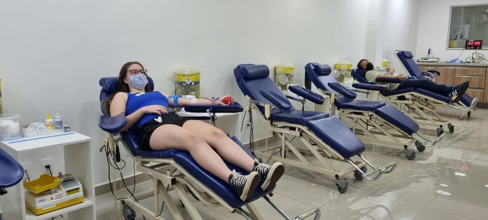Banco de Sangue de Ribeirão Preto faz apelo urgente por doadores de O negativo