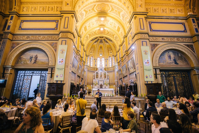 "Salve a Catedral": Prefeitura de Ribeirão Preto anuncia projeto por preservação da Catedral Metropolitana