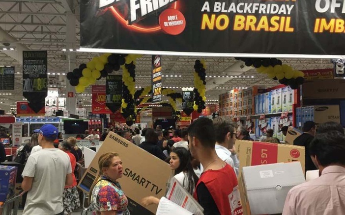 Black Friday: shoppings de Ribeirão terão horário de funcionamento alterado