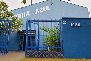 Casinha Azul recebe doações de brinquedos