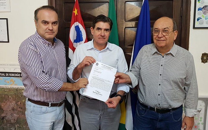 Prefeitura estuda proposta de regularização de dívidas da população com o Daerp