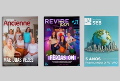 Revistas segmentadas