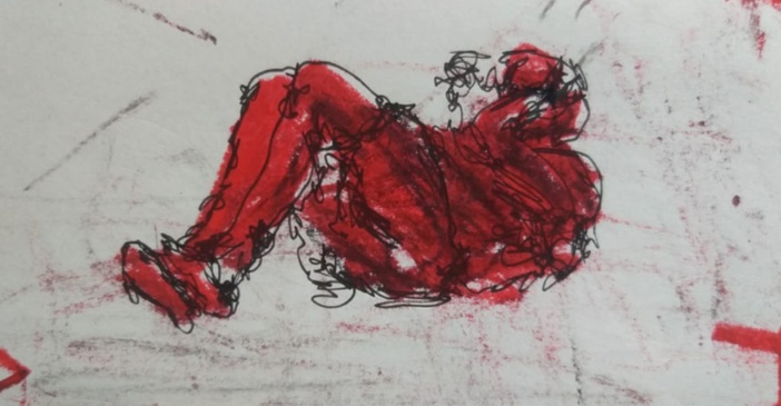 Exposição aborda corpo humano e vida periférica pela perspectiva de artista ribeirãopretano