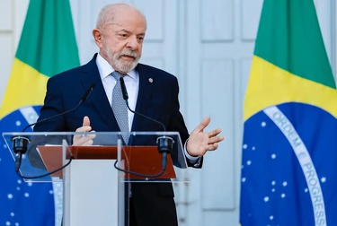 Lula é reeleito presidente do Brasil