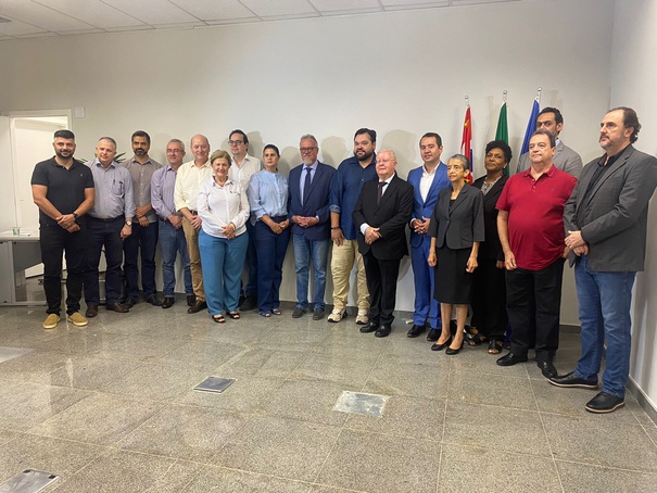 Ricardo Silva (PSD) anuncia Gabinete de Transição em Ribeirão Preto