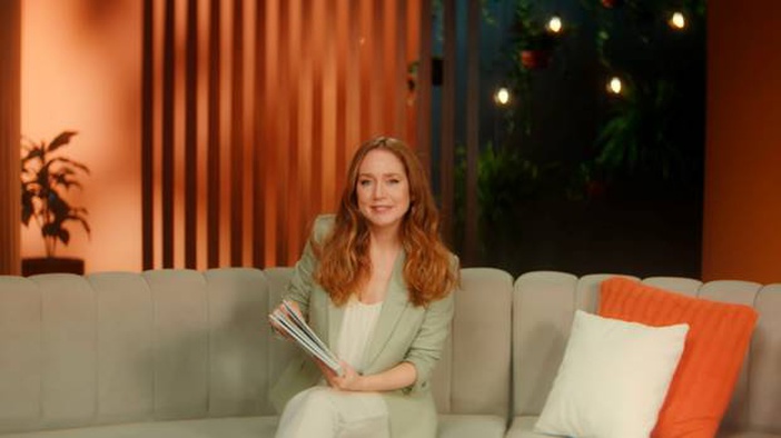 Camila Morgado protagoniza filme da Ilha Crossmídia e da Idéxis para Cresol