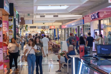Novo Shopping lança campanha com sorteios de PlayStation 5