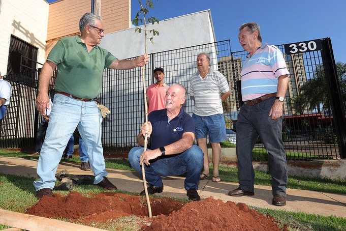 Ribeirão Floresta promove plantio sustentável neste domingo, 22