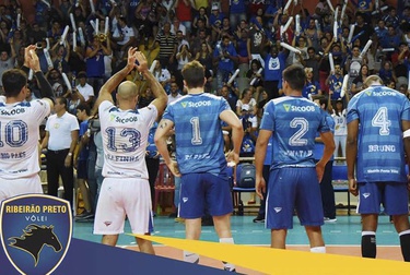 Vôlei Ribeirão promove campanha solidária para troca de ingressos