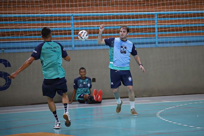 Barão de Mauá Futsal Ribeirão disputa a Supercopa dos Campeões contra o Tempersul Dracena