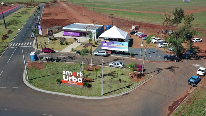 Urba realiza lançamento de novo bairro planejado em Ribeirão Preto