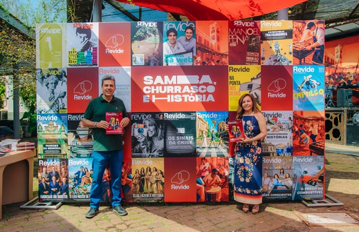 40 anos de muita vida