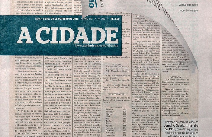 Era de incertezas