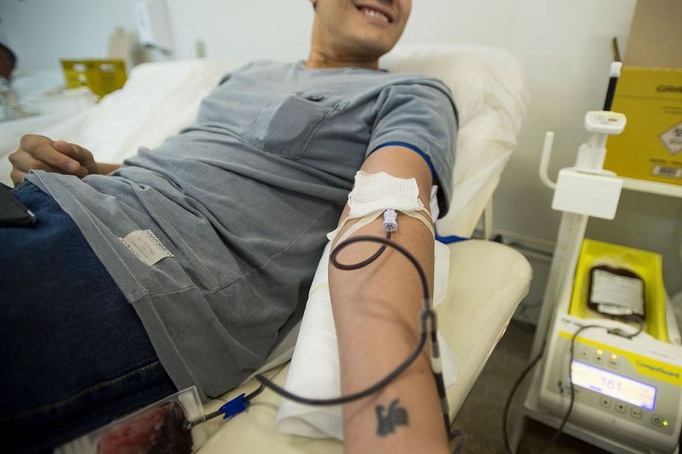 Banco de Sangue de Ribeirão Preto faz alerta de estoques baixos