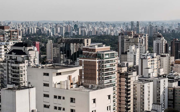 Inflação que regula aluguéis permanece em queda, diz FGV