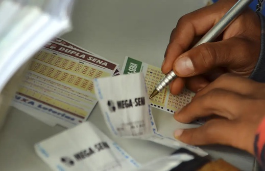 Mega-Sena sorteia prêmio acumulado de R$ 102 milhões nesta quinta, 17
