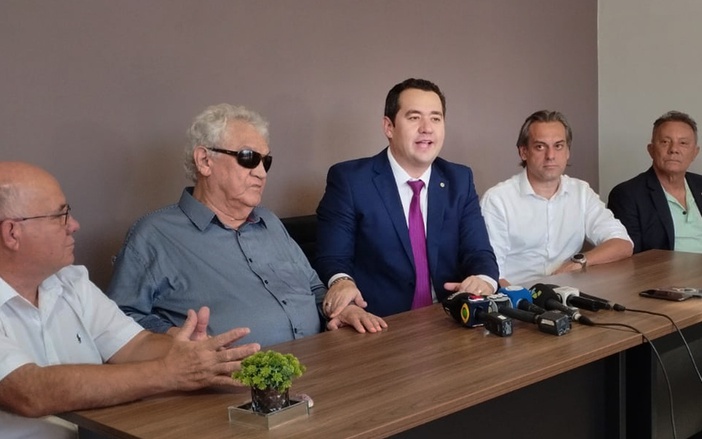 Ricardo Silva anuncia pré-candidatura à Prefeitura de Ribeirão Preto