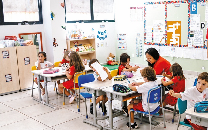 Formação global e cidadã
