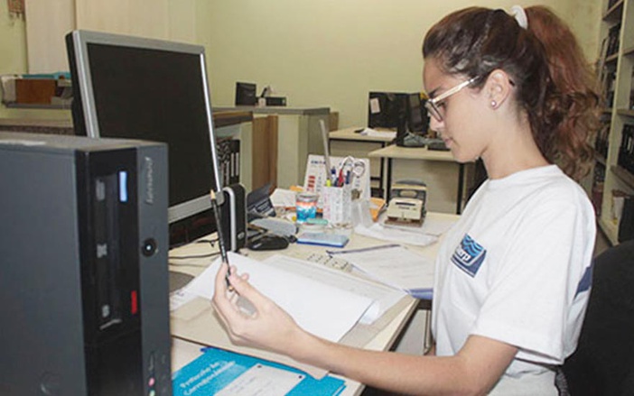 Daerp abre inscrições para programa de estágio