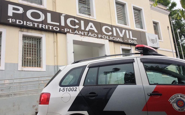 Jovem é rendido e agredido no Centro de Ribeirão Preto
