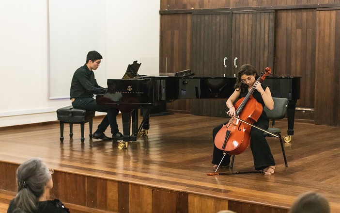 Alunos de projeto musical de Ribeirão Preto apresentam concertos gratuitos na USP