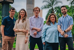 Espaços vivos