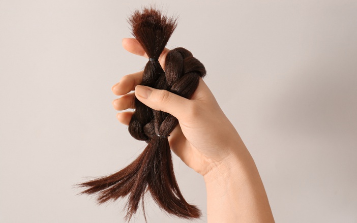 USP Ribeirão Preto arrecada mechas de cabelo
