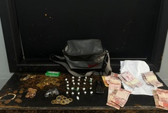 Homem é preso com crack em Ribeirão Preto