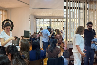 Projeto reúne escolas para discutir exposição sobre descarte de resíduos