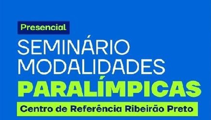 Ribeirão Preto recebe capacitação Técnica no Paradesporto