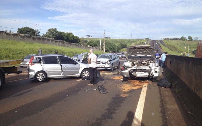 Acidente deixa vítima fatal na manhã desta segunda, 26, em Ribeirão Preto