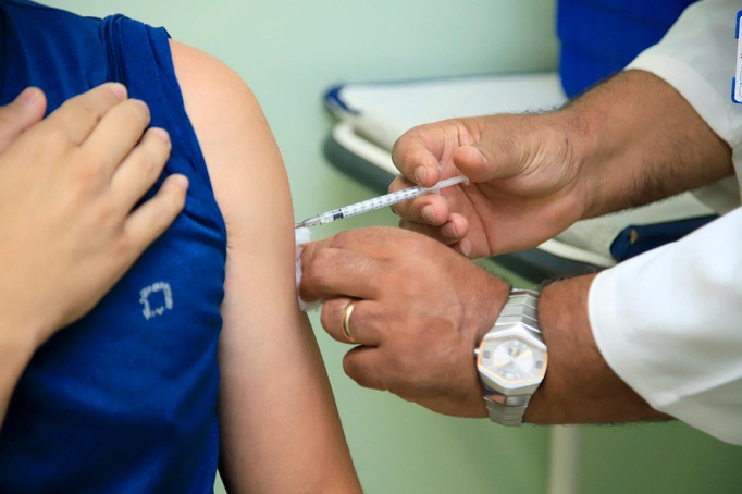 Cinco unidades de saúde abrem neste sábado para vacinação contra a gripe em Ribeirão Preto