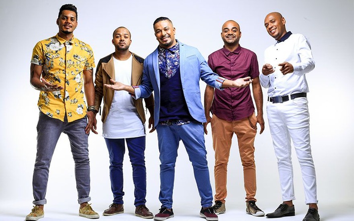 Banda Samprazer traz show a Ribeirão Preto