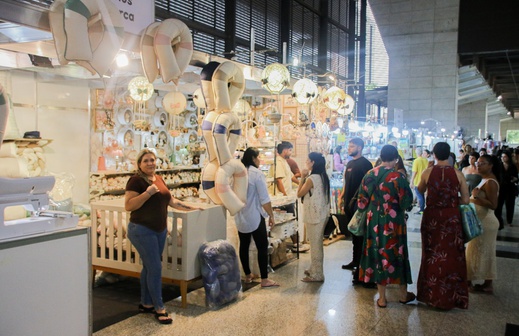 Feira da Gestante e Bebê começa no Novo Shopping, em Ribeirão Preto