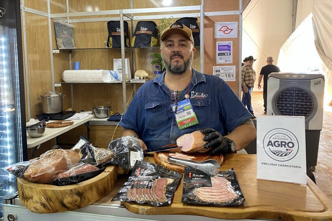 Agrishow 2025: Pavilhão da Agricultura Familiar gera R$ 2,5 milhões de faturamento