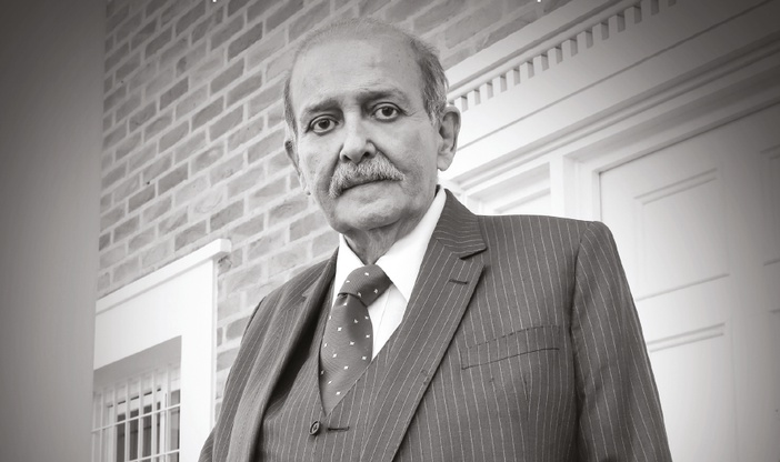 Brasil do Pinhal Pereira Salomão - Nasce um advogado
