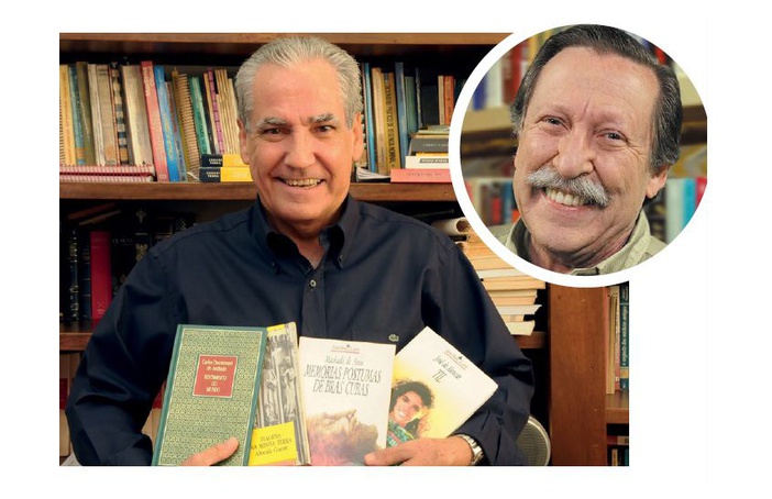 Live literária