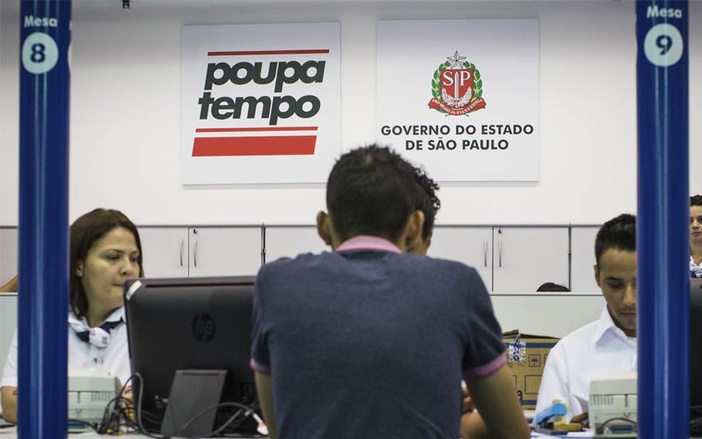 Poupatempo inicia atendimento a partir das 15h, nesta segunda-feira, 2