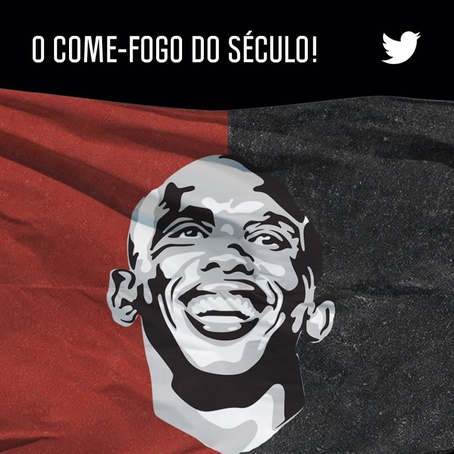 Com três de Eto’o, Botafogo e Comercial empatam