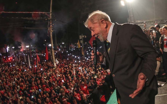 Defesa de Lula recorre a Direitos Humanos da ONU para evitar prisão
