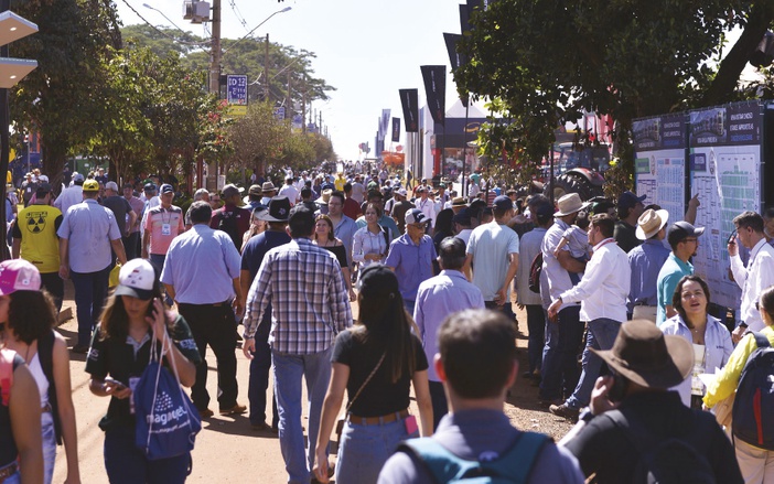 Agrishow 2024 investiu em nova estrutura e outro formato para a cerimônia de abertura