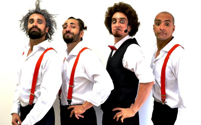 Confira a programação do Cia Br Circus para o mês de outubro